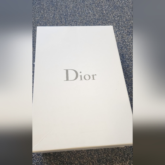 Diorun sneakers in calfskin mix - Picture 5 of 10